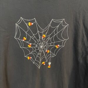 J Crew Factory women’s Halloween Shirt size xxl Excellent used